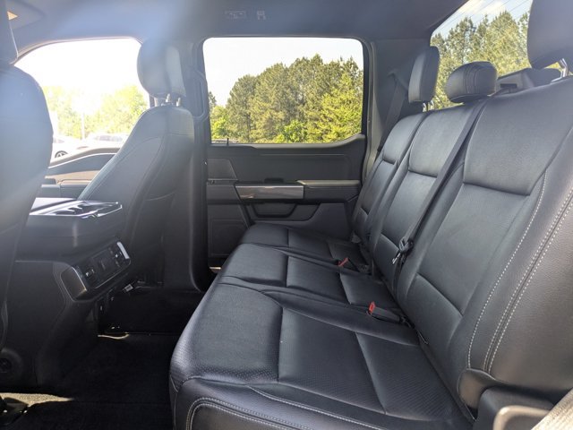 Certified 2023 Ford F150 XLT w/ Equipment Group 302A High AWD/4WD image 28