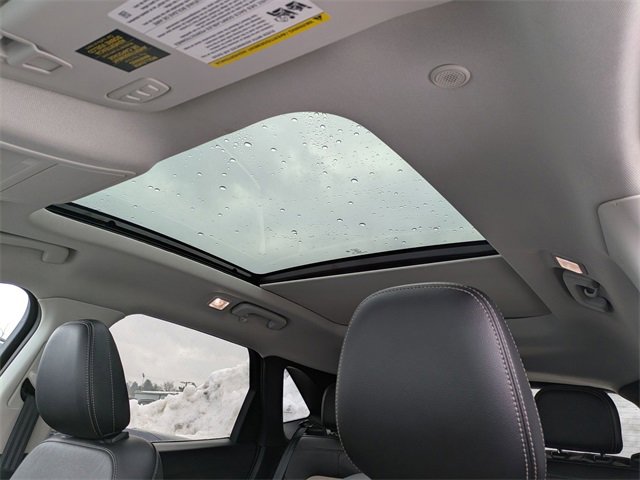 Certified 2022 Ford Escape Titanium w/ Titanium Elite Package image 15