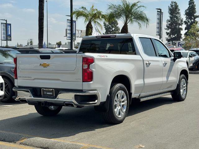 Used 2024 Chevrolet Silverado 1500 LTZ AWD/4WD image 8