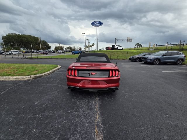 Certified 2020 Ford Mustang Premium w/ Equipment Group 201A RWD image 6