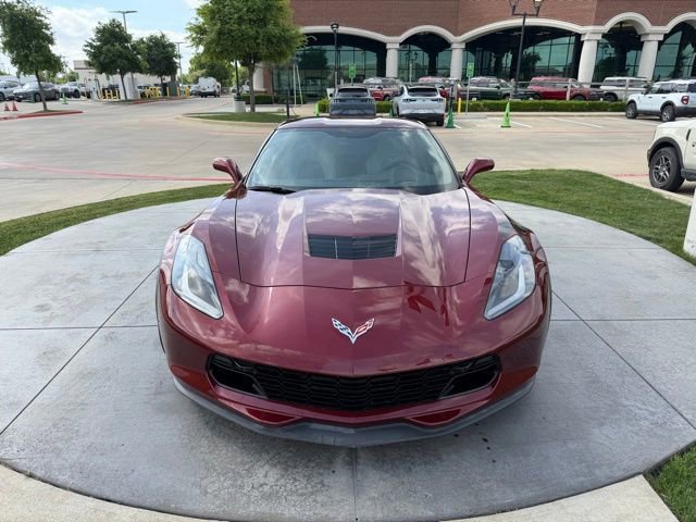 Used 2017 Chevrolet Corvette Grand Sport image 7