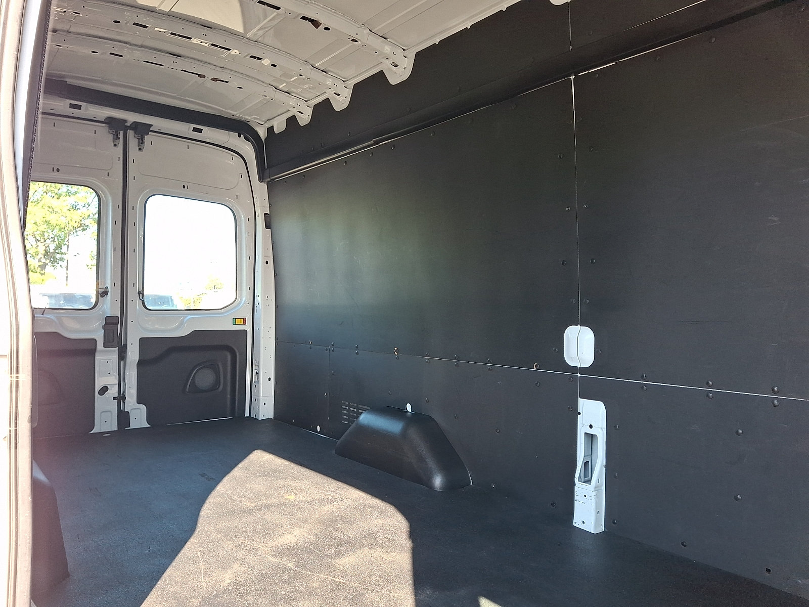 Certified 2021 Ford Transit 250 148 High Roof Extended w/ Load Area Protection Package RWD image 12
