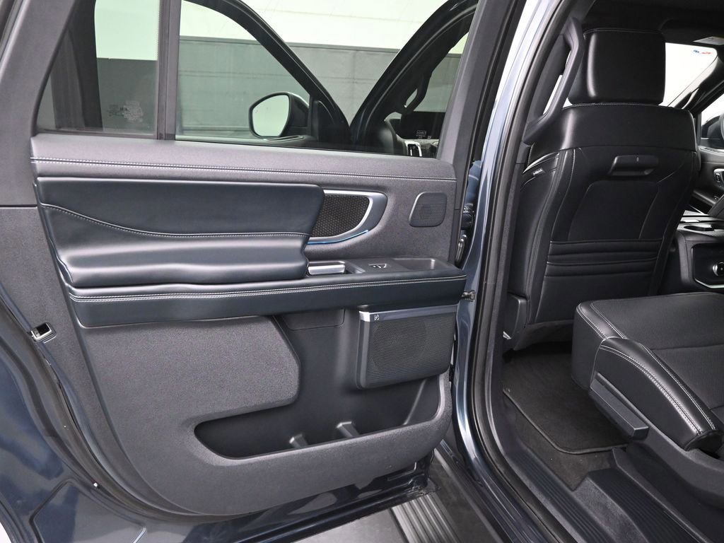 Certified 2025 Ford Expedition Max Platinum w/ Stealth Performance Package image 41