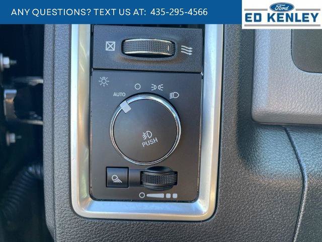 Used 2018 RAM 1500 Big Horn AWD/4WD image 22