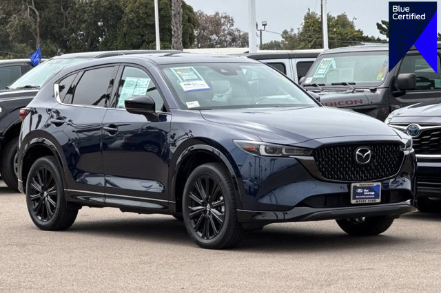 Used 2024 MAZDA CX-5 2.5 Turbo w/ Premium Package