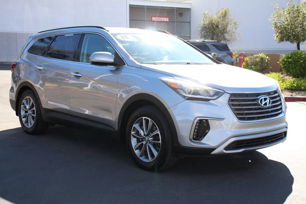 Used 2018 Hyundai Santa Fe SE image 10
