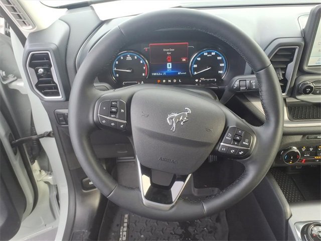 Certified 2024 Ford Bronco Sport Outer Banks image 14