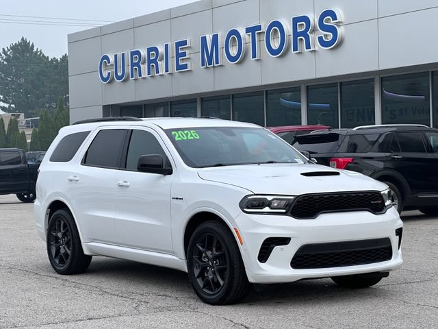 Used 2026 Dodge Durango GT w/ Blacktop Package AWD/4WD video 1