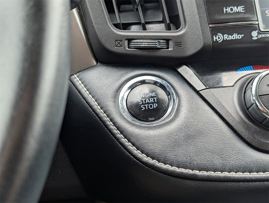 Used 2018 Toyota RAV4 XLE image 25