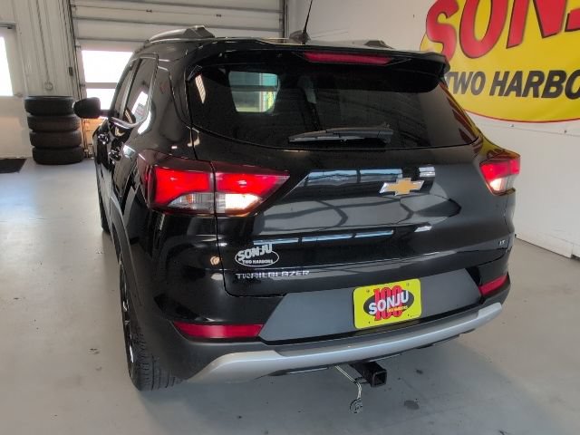 Certified 2023 Chevrolet TrailBlazer LT w/ Convenience Package FWD image 36