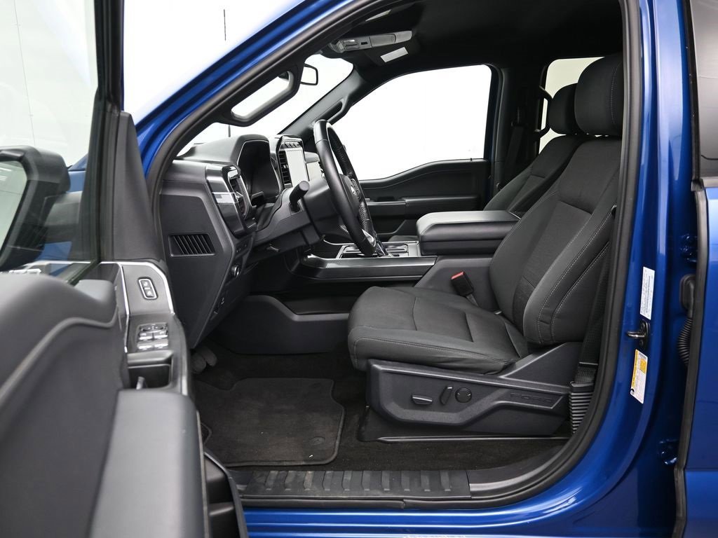 Certified 2022 Ford F150 XLT w/ Equipment Group 302A High image 29