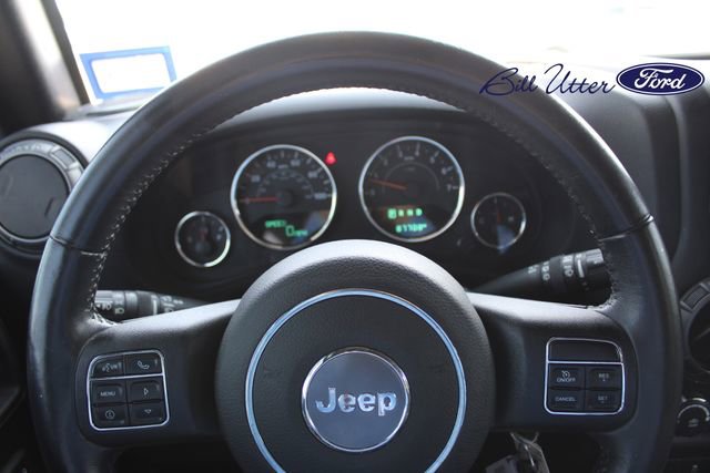 Used 2018 Jeep Wrangler Unlimited Sport S AWD/4WD image 18