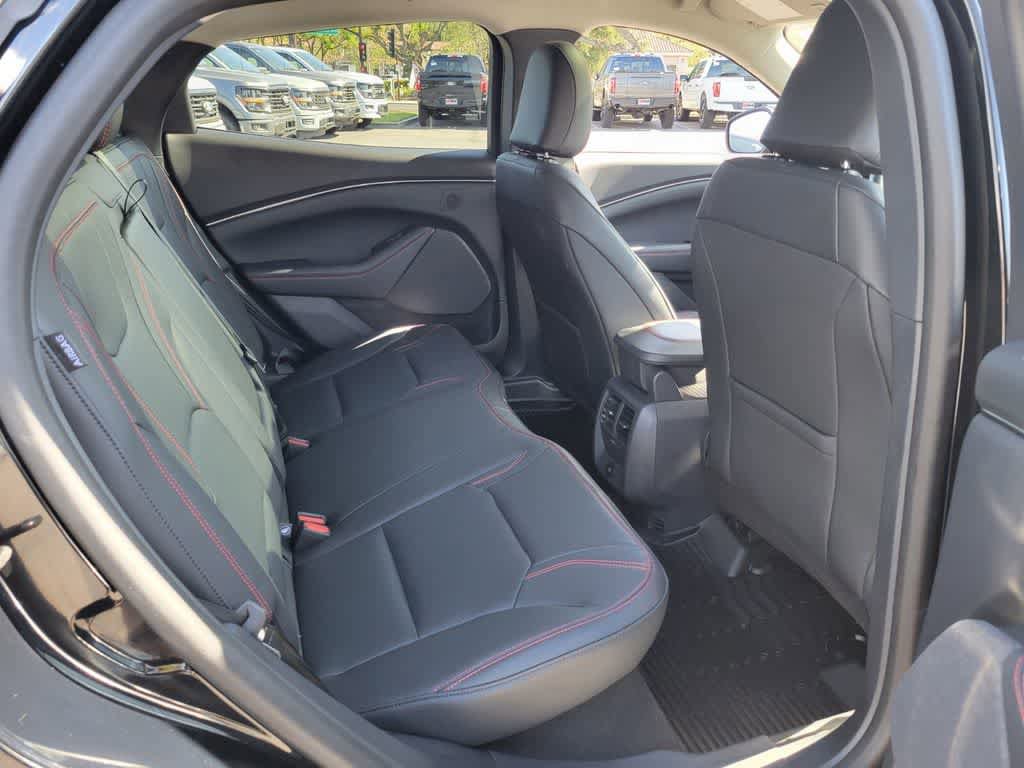 Certified 2025 Ford Mustang Mach-E Premium w/ Sport Appearance Package AWD/4WD image 15