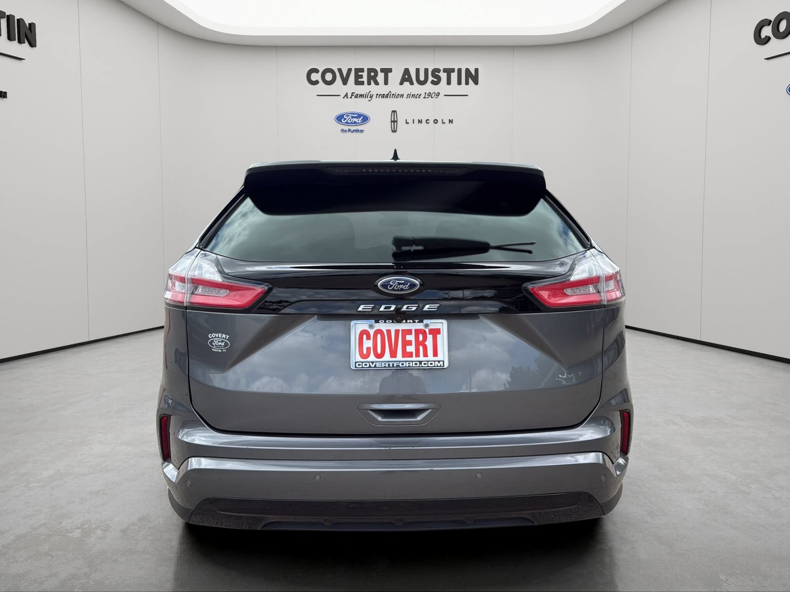 Certified 2023 Ford Edge ST-Line AWD/4WD image 4