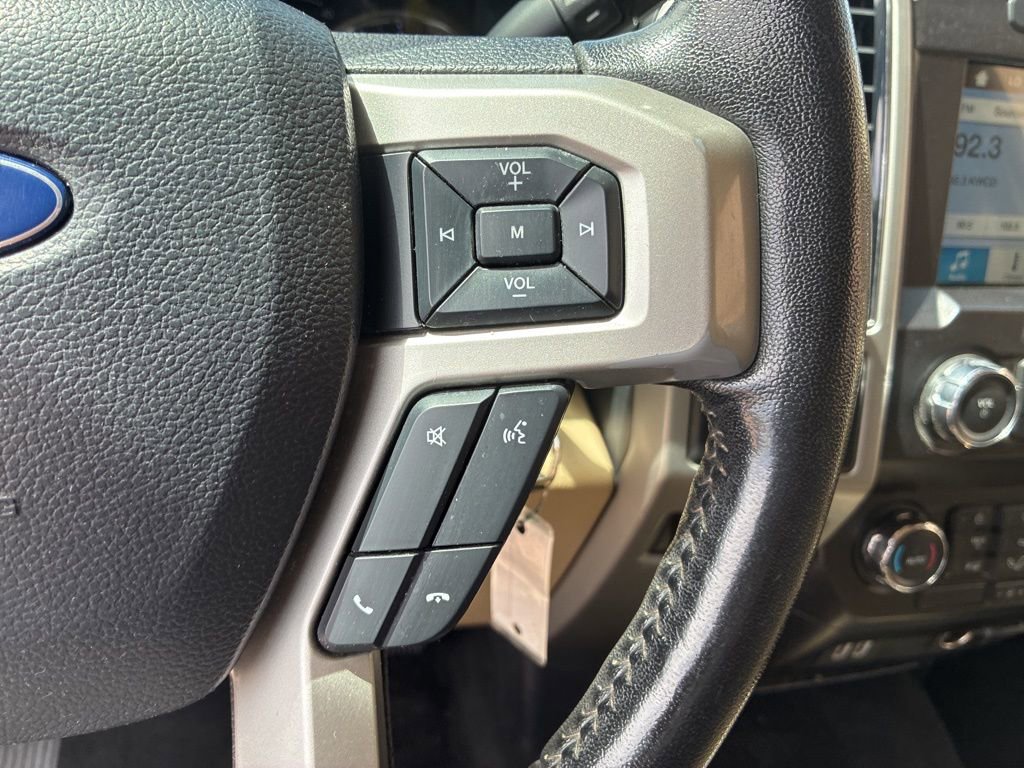 Certified 2019 Ford F350 Lariat w/ Chrome Package AWD/4WD image 32