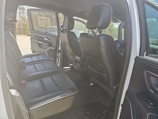 Used 2019 RAM 1500 Laramie w/ Sport Appearance Package image 11