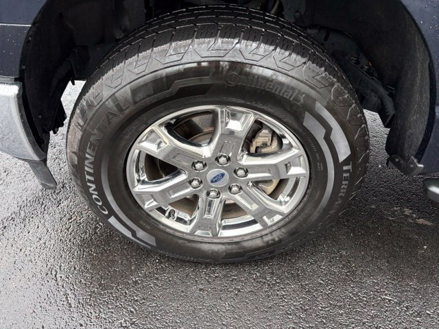 Certified 2023 Ford F150 XLT w/ Equipment Group 302A High AWD/4WD image 12