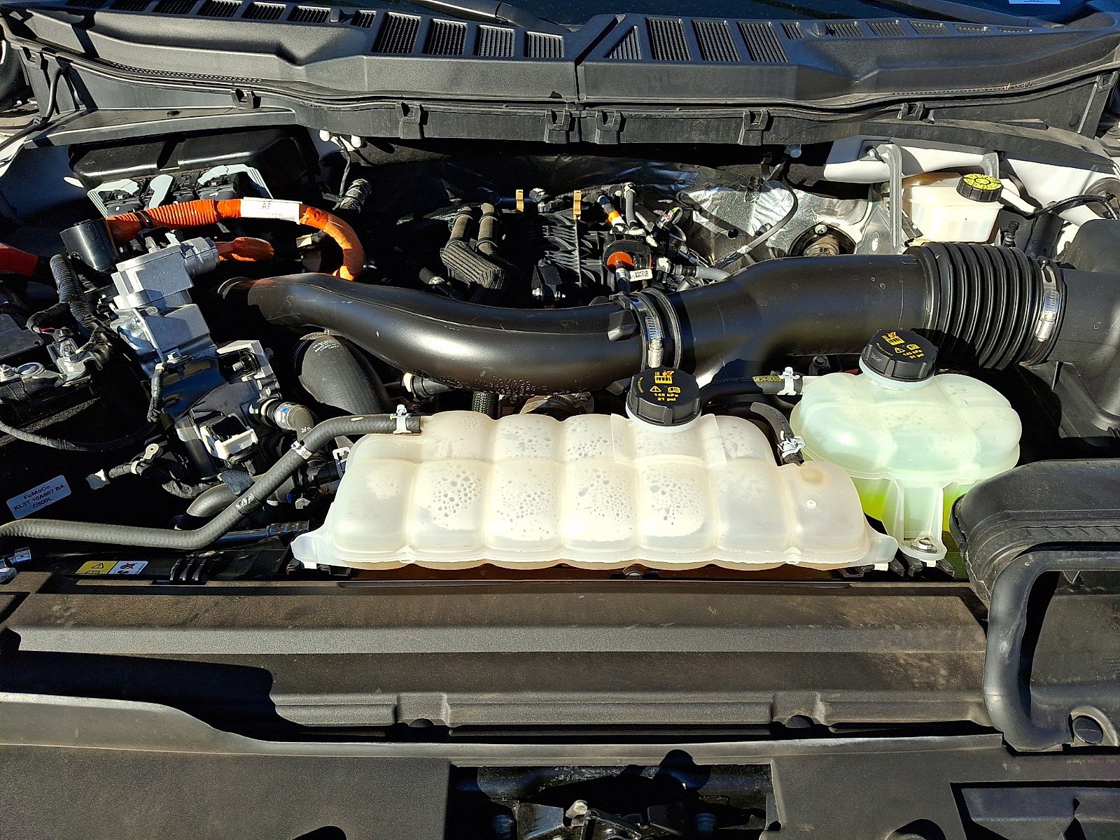 Certified 2024 Ford F150 XLT w/ Mobile Office Package image 28