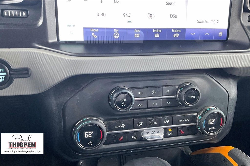 Certified 2023 Ford Bronco Badlands image 30