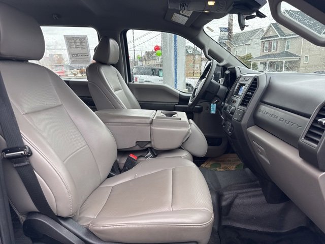 Certified 2021 Ford F250 XL w/ STX Appearance Package image 27