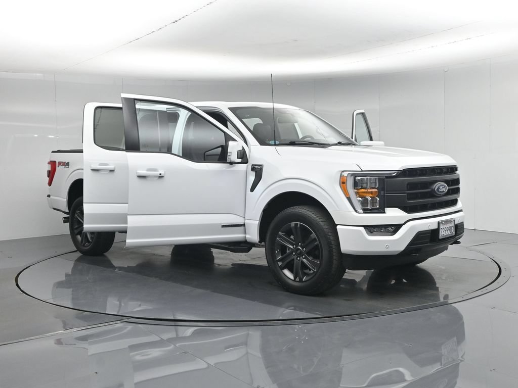 Certified 2023 Ford F150 Lariat AWD/4WD image 37