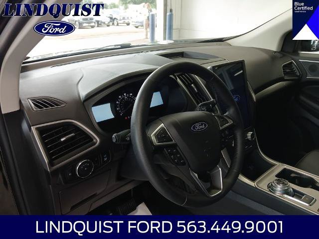 Certified 2024 Ford Edge SEL w/ Convenience Package AWD/4WD image 11