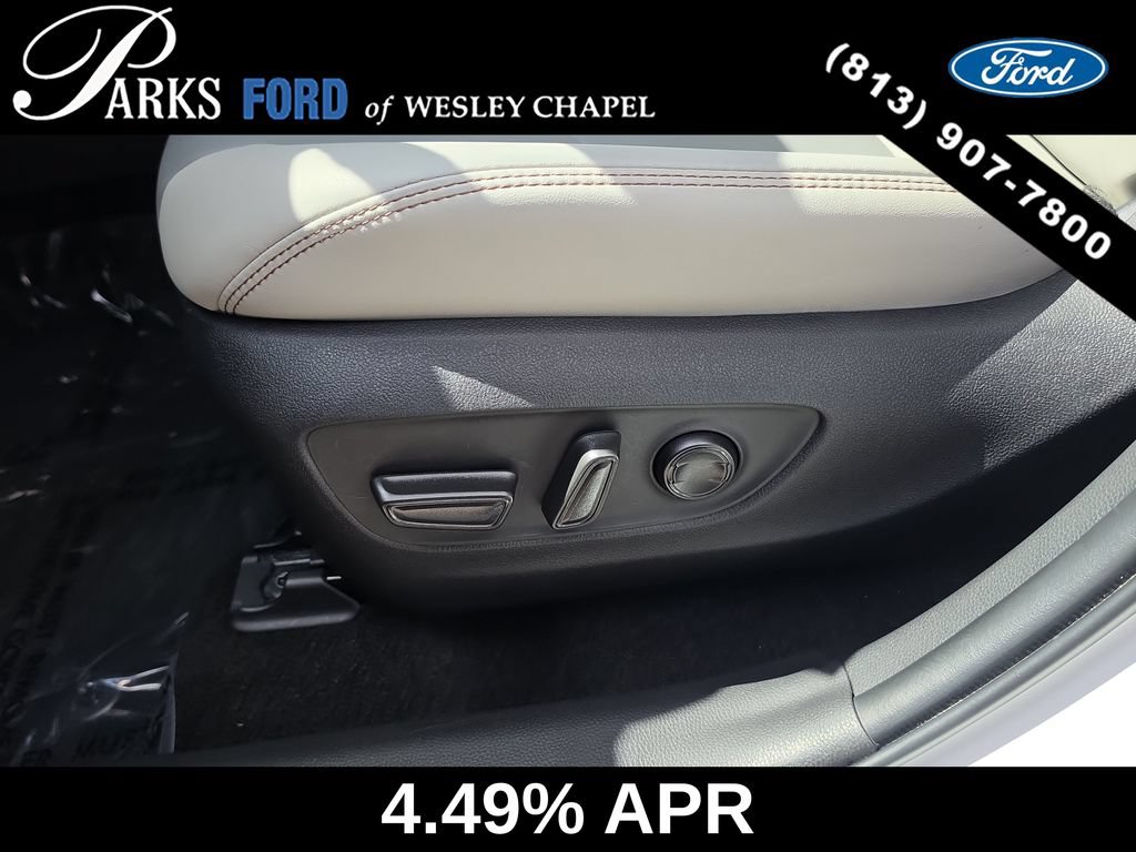 Used 2025 Toyota RAV4 XLE Premium w/ Weather Package FWD image 19