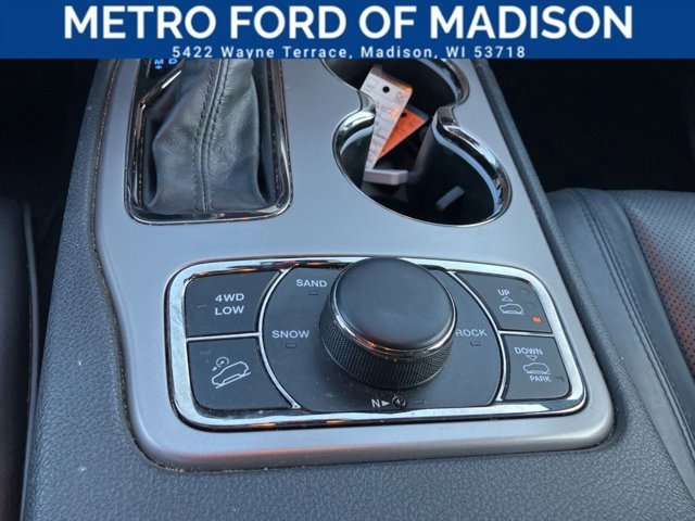 Used 2021 Jeep Grand Cherokee High Altitude image 19