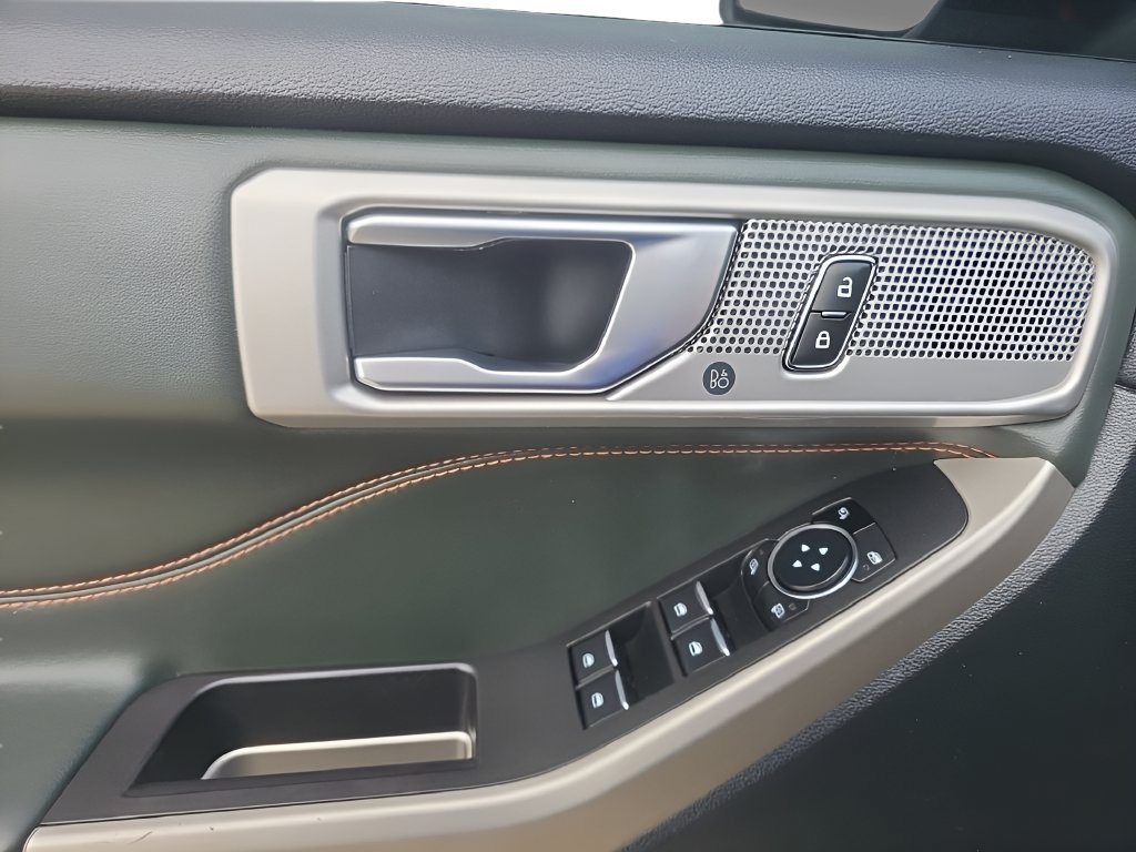 Certified 2023 Ford Explorer Timberline w/ Timberline Technology Package AWD/4WD image 10