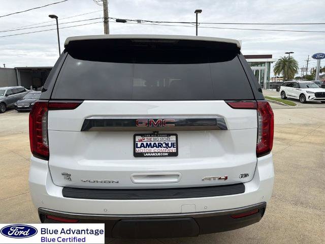 Used 2024 GMC Yukon AT4 AWD/4WD image 9