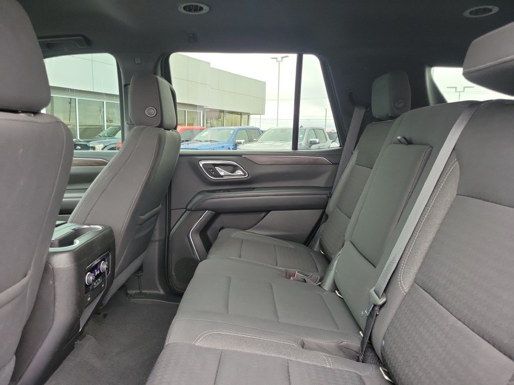 Used 2021 Chevrolet Tahoe LS RWD image 14