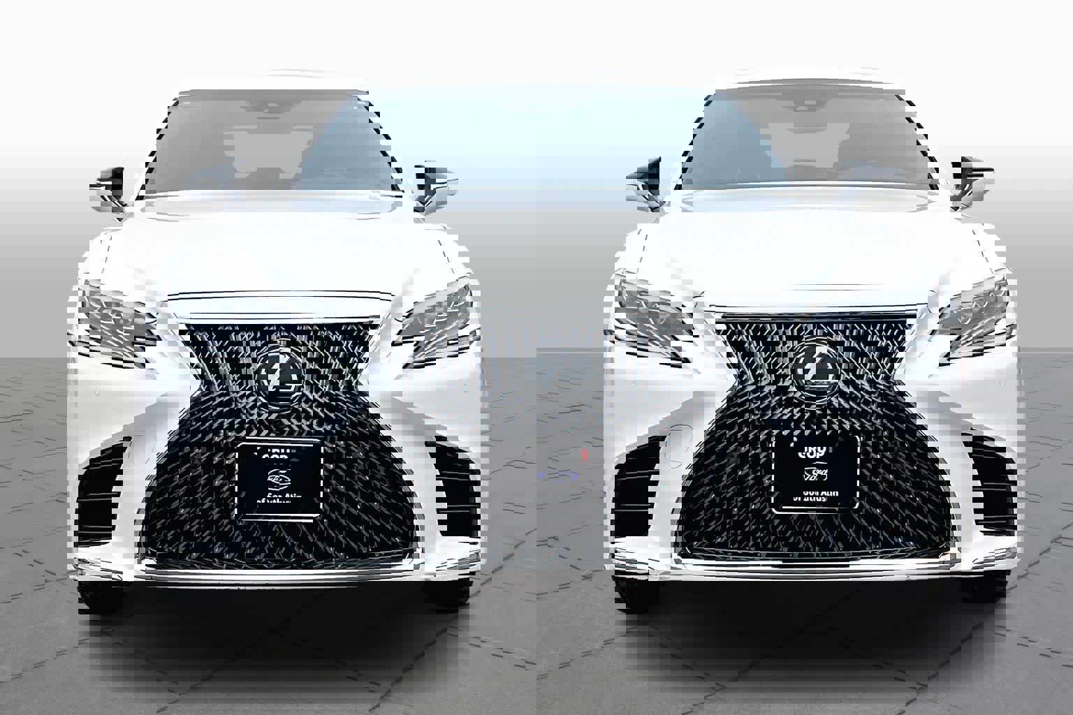 Used 2020 Lexus LS 500 w/ Interior Upgrade Package image 7