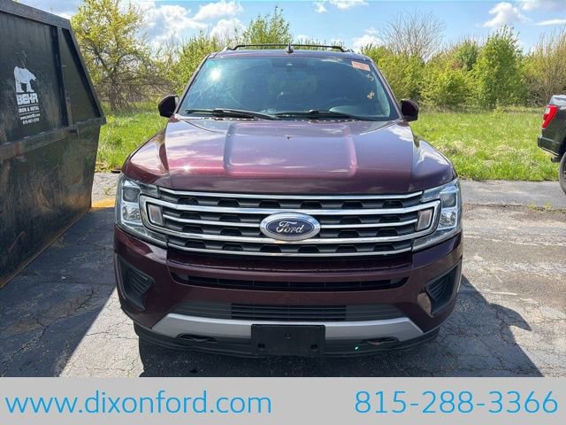 Certified 2020 Ford Expedition XLT w/ Equipment Group 202A AWD/4WD image 10
