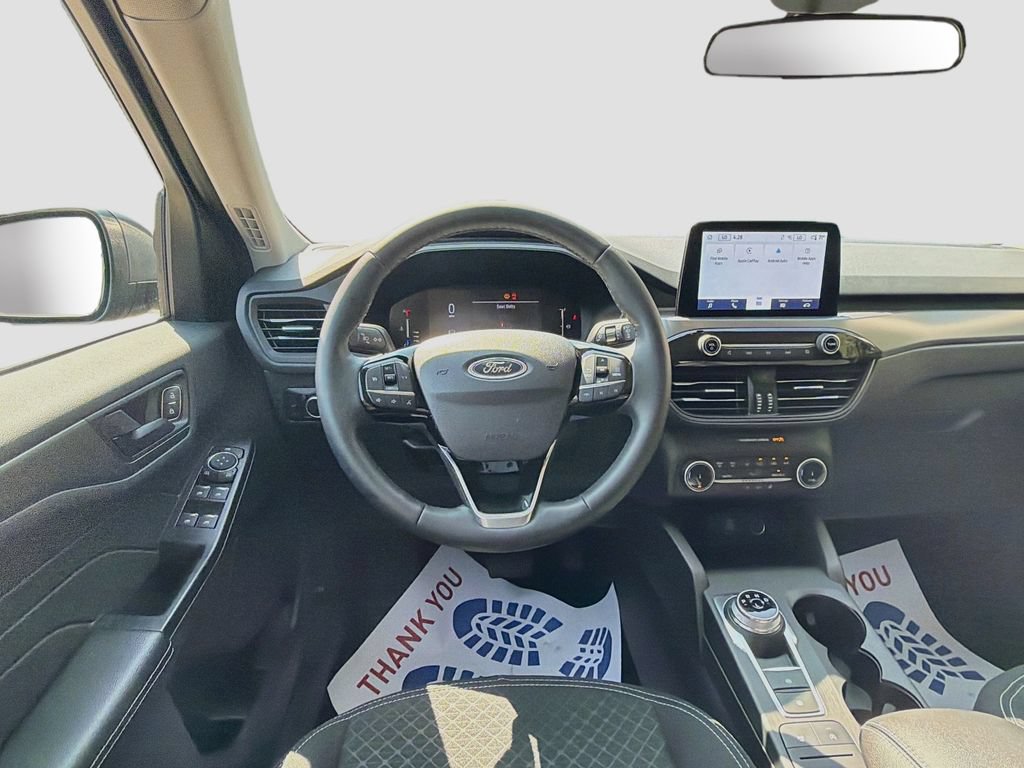 Certified 2024 Ford Escape Active AWD/4WD image 22