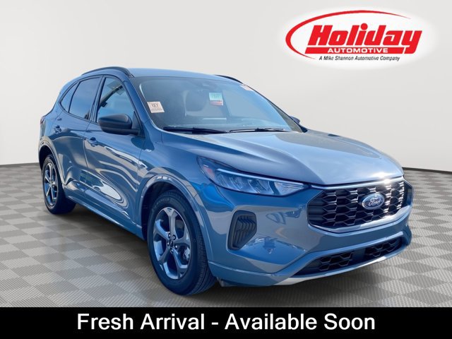 Certified 2023 Ford Escape ST-Line w/ Equipment Group 301A FWD image 1