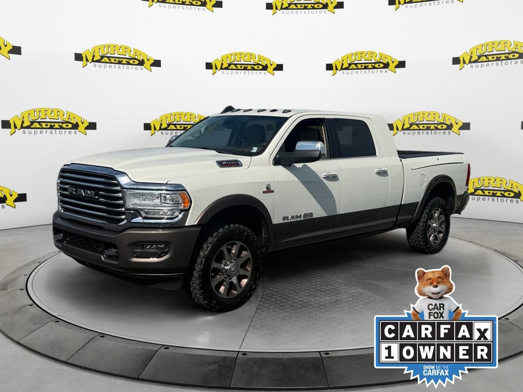 Used 2022 RAM 3500 Limited