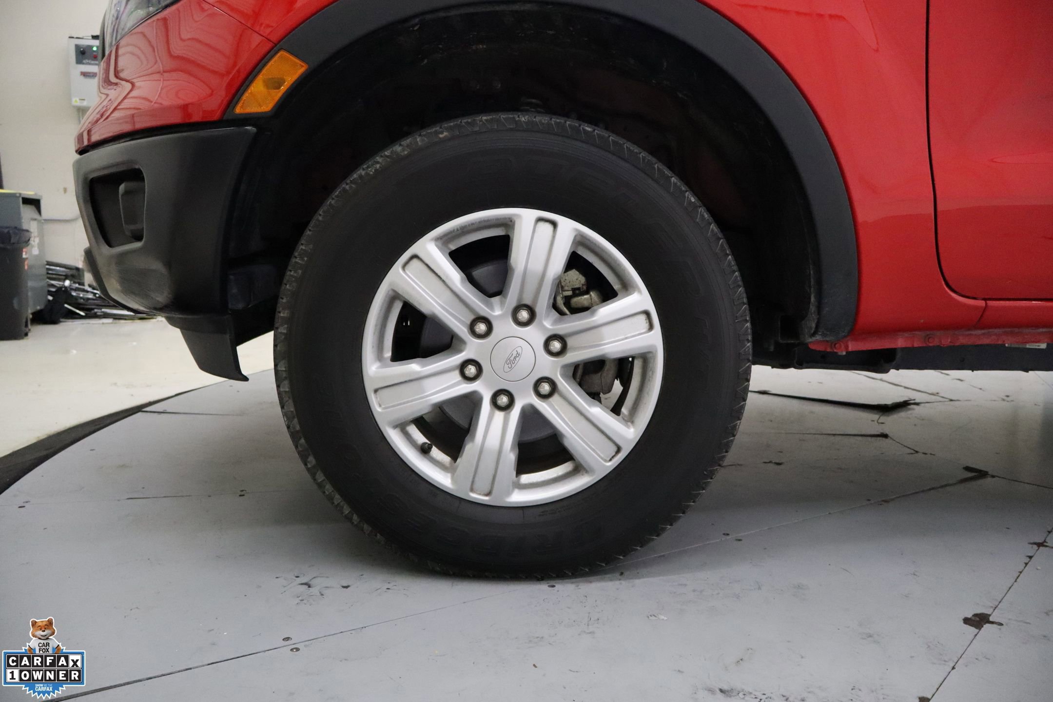 Certified 2022 Ford Ranger XL w/ Equipment Group 101A High image 12