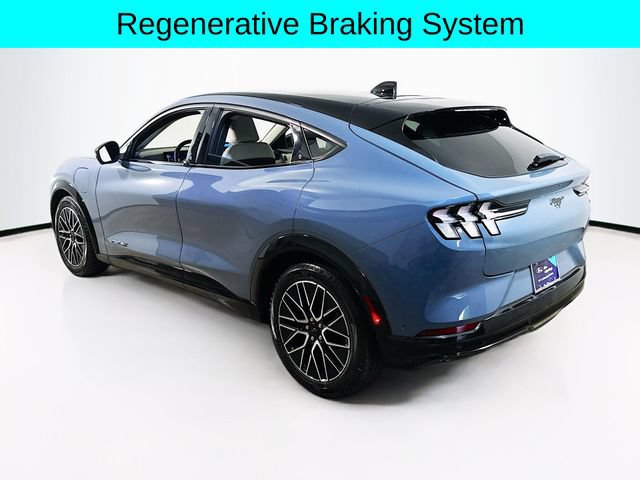 Certified 2024 Ford Mustang Mach-E Premium AWD/4WD image 6