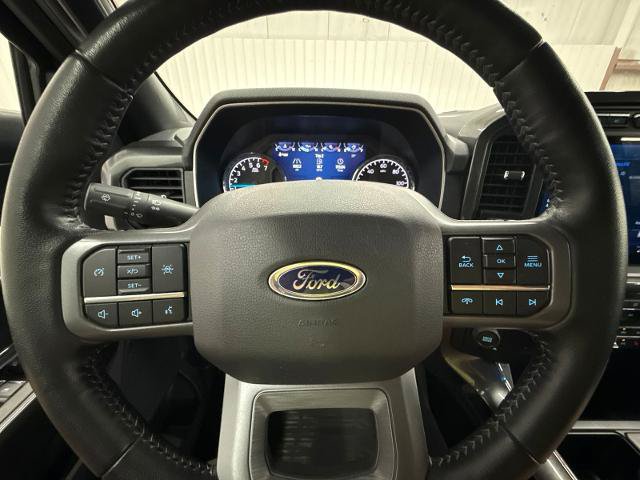 Certified 2022 Ford F150 XLT w/ Equipment Group 302A High AWD/4WD image 17