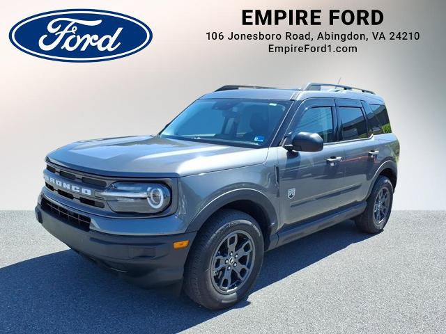 Certified 2024 Ford Bronco Sport Big Bend AWD/4WD image 1