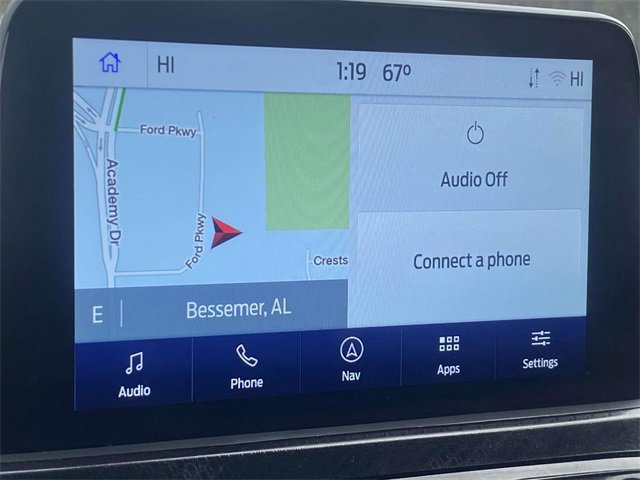 Certified 2022 Ford Escape SEL w/ SEL Stealth AWD Package image 18