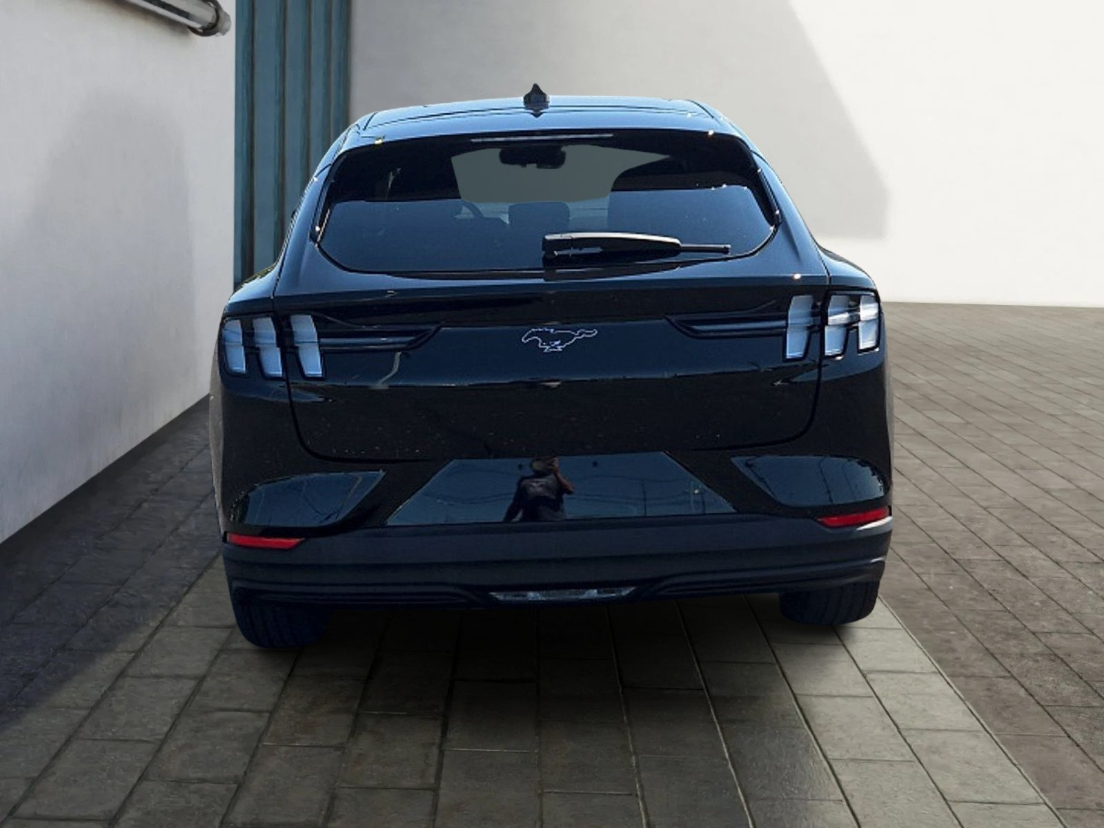 Certified 2024 Ford Mustang Mach-E Select w/ Comfort Package Lite AWD/4WD image 4