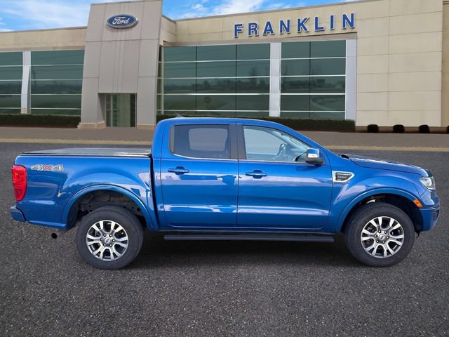 Certified 2020 Ford Ranger Lariat w/ Technology Package AWD/4WD image 8