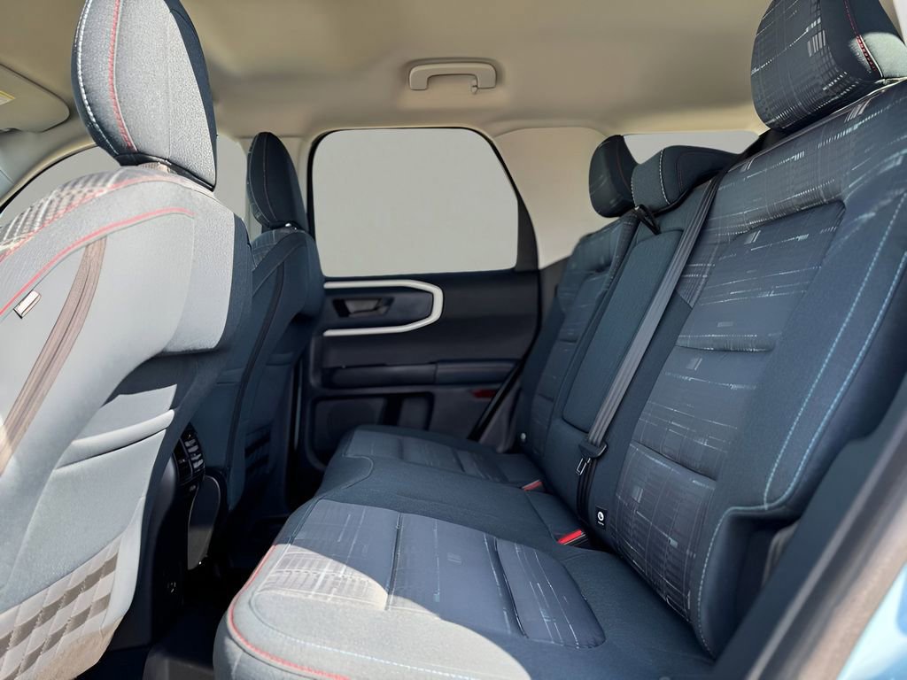 Certified 2024 Ford Bronco Sport Heritage w/ Heritage Convenience Package image 12