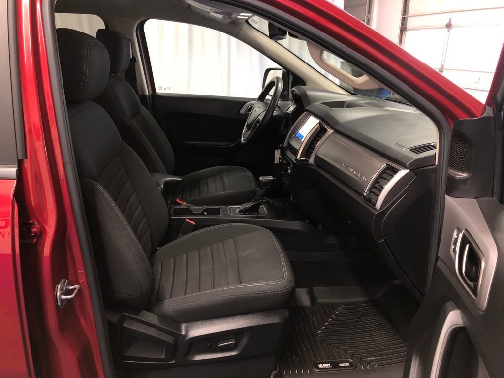 Certified 2021 Ford Ranger XLT w/ Equipment Group 302A High image 25