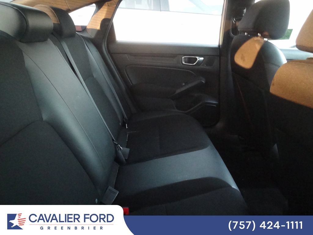Used 2024 Honda Civic Sport image 12