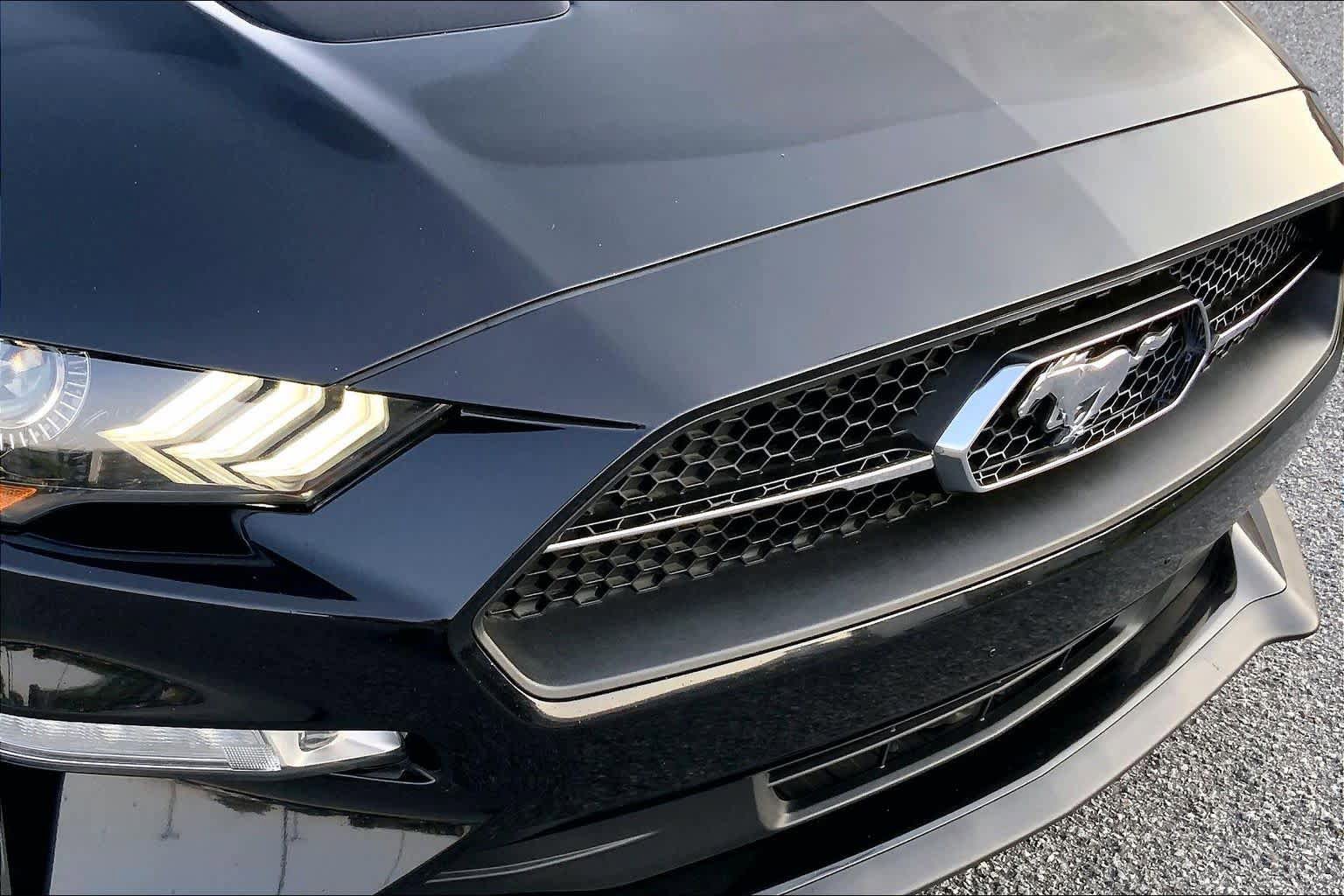 Certified 2020 Ford Mustang Premium w/ Equipment Group 201A RWD image 28
