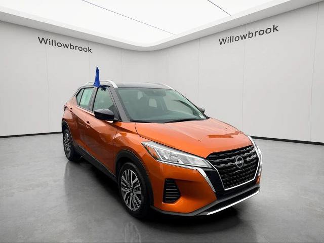 Used 2023 Nissan Kicks SV FWD image 7