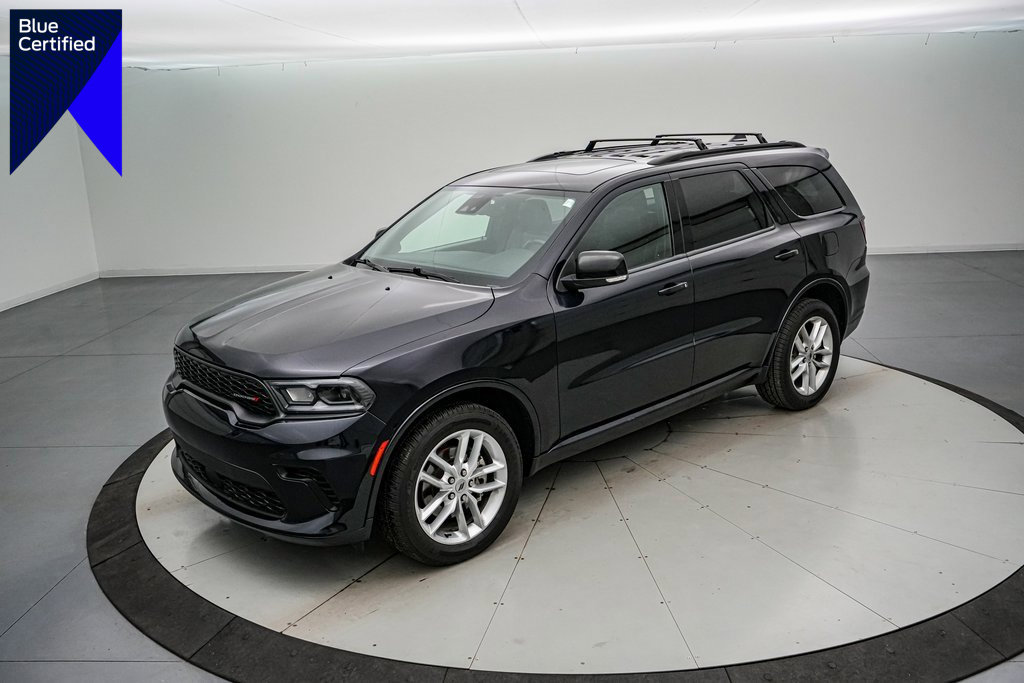 Used 2024 Dodge Durango GT