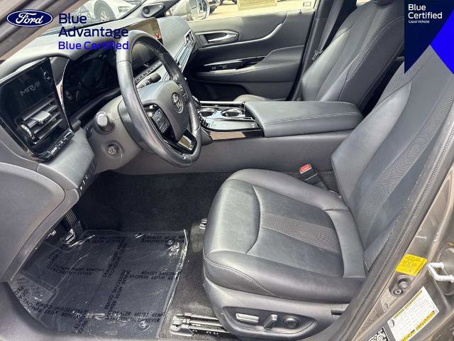 Used 2022 Toyota Mirai w/ Advanced Technology Package RWD image 17